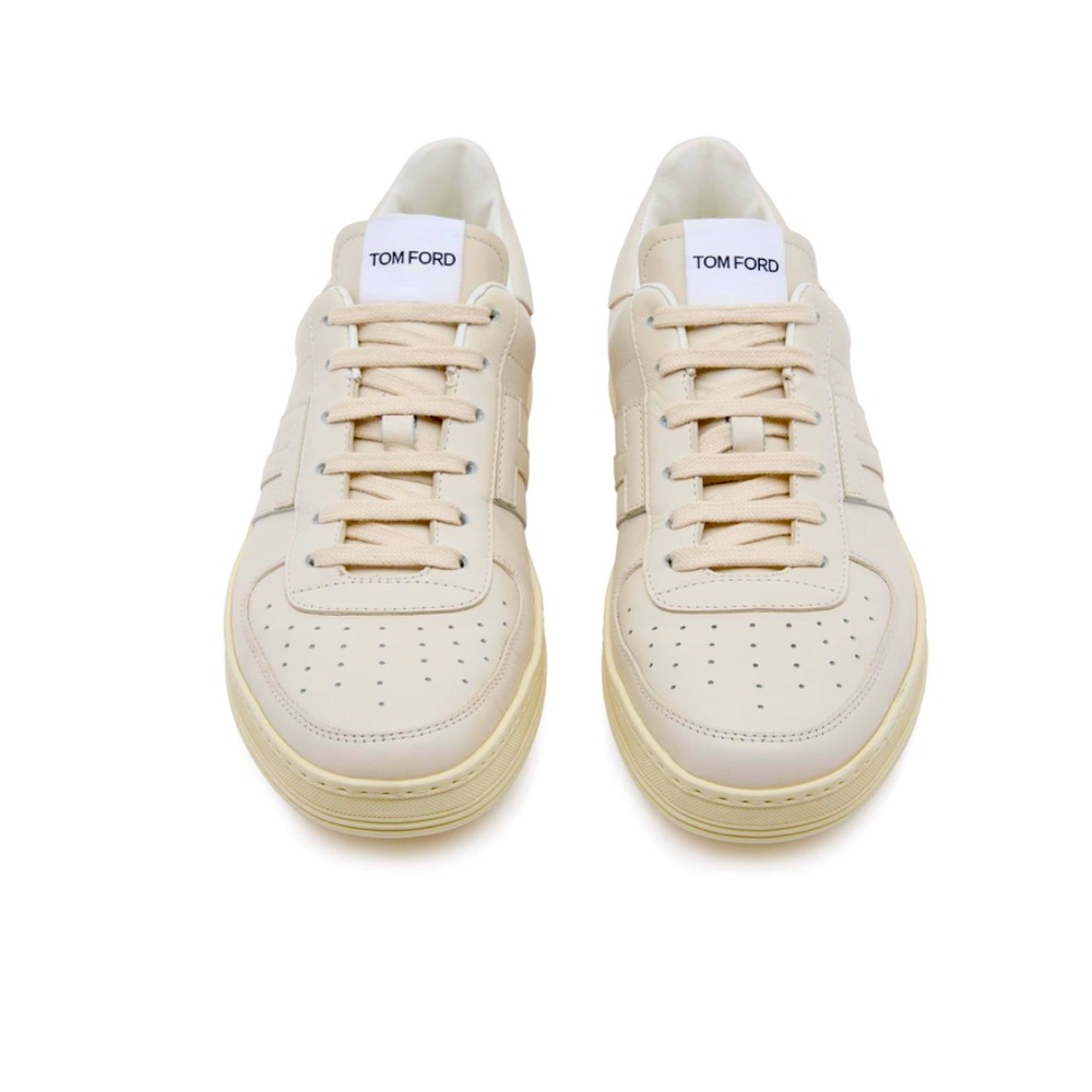 TOM FORD SMOOTH LEATHER RADCLIFFE SNEAKER